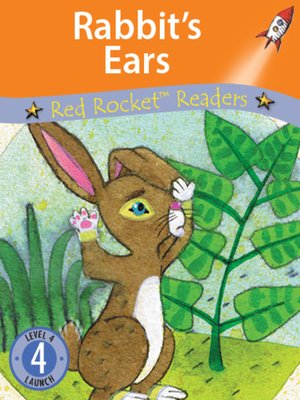 cover image of Rabbit's Ears